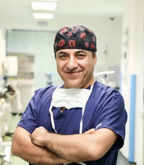 Prof. Dr. Oktay BANLI